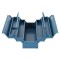 Cutie scule metalica, 5 compatimente, 43x20x21 cm, Strend Pro GartenVIP DiyLine