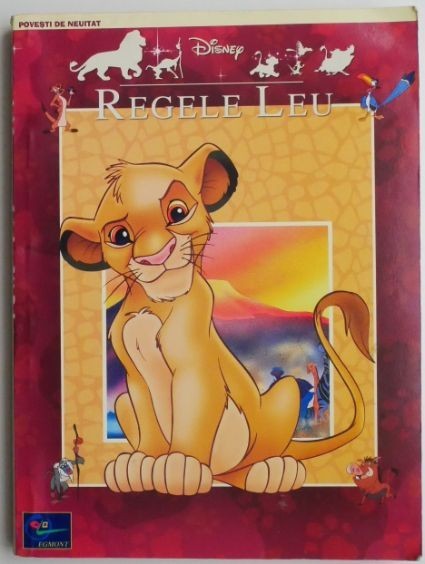 Regele Leu