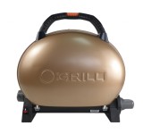 O-GRILL 500 GOLD, gratar portabil Innovative ReliableTools