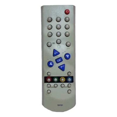 Telecomanda compatibila TV Grundig TP751 cod IR 351 (39) foto