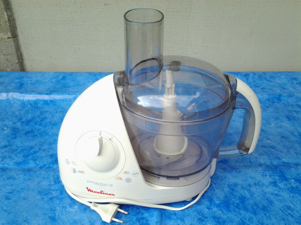 Robot bucatarie Moulinex Ovatio 2, Food Processor, 2 L arhiva Okazii.ro