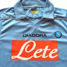 Tricou fotbal - SSC NAPOLI (Italia)