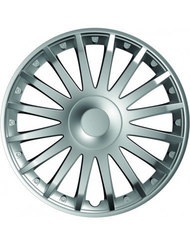 Set capace roti 15` crystal 4buc