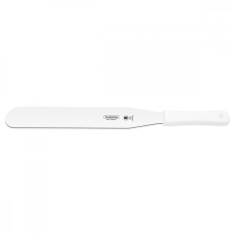 Spatula, otel, maner polipropilena, greutate 140g, lungime 19mm ProChef Cookware foto