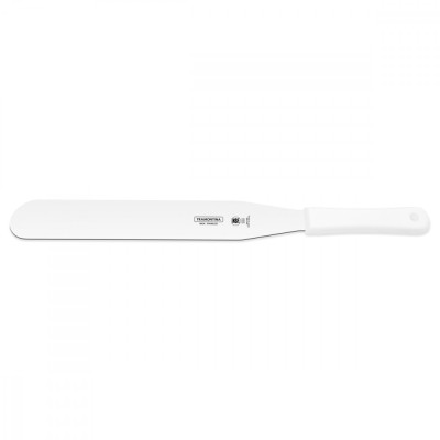 Spatula, otel, maner polipropilena, greutate 140g, lungime 19mm ProChef Cookware foto