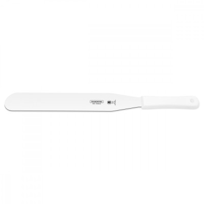 Spatula, otel, maner polipropilena, greutate 110g, lungime lama 250mm ProChef Cookware foto