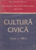 Cultura civica (clasa a VIII-a)