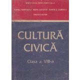 Cultura civica (clasa a VIII-a)