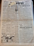 Adevarul 21 aprilie 1915-articole primul razboi mondial,hipodromul baneasa