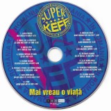 CD - Mai Vreau O Viață, original, fără coperți, Folk