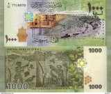 !!! SIRIA - 1.000 POUNDS 2013 - P 116 - UNC