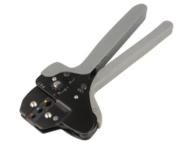 Unealtă de Sertizare Conectori Izolați NB-8161-01