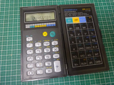 Calculator de birou stintific Citizen SRP-80 Programmable foto