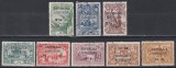 Capul Verde 1913 - Emisiunea Vasco da Gama - Timbre poștale Timor supratipar, Stampilat