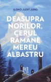 Deasupra norilor, cerul ramane mereu albastru - Ildiko Judit Jung - Lebada Neagra