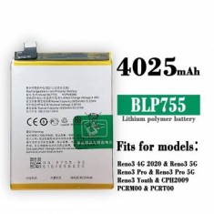 Acumulator OPPO Reno3 5G BLP755 Service Pack