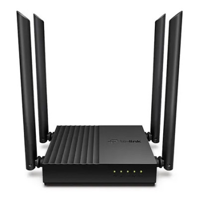 Router Wireless Gigabit Ac1200 Archer C64 Tp-Link foto