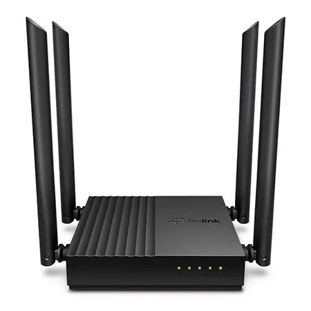 Router Wireless Gigabit Ac1200 Archer C64 Tp-Link