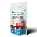 Cumpara ieftin Restomyl Dentalcroc, Pisica, 60 g, Innovet