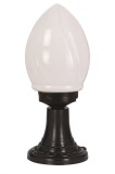 Cumpara ieftin Aplica de perete exterior M2K Negru 50x20 cm