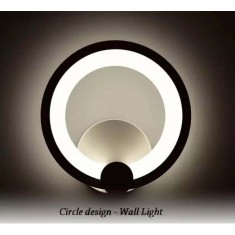 Aplica led de perete Circle Design SLC, putere 16 W