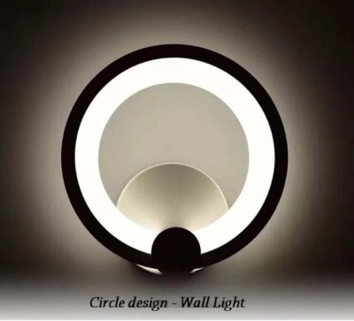 Aplica led de perete Circle Design SLC, putere 16 W foto