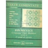 Ion Dianu - Ion Neculce - &quot;Letopisețul Țării Moldovei&quot; precedat de &quot;O samă de cuvinte&quot; (editia 1984)