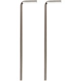 Evotools 678676 - Set imbusuri 8 mm 2 bucati