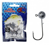 Zfish Jig Head Premium 5 buc 3g