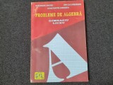 Gheorghe Andrei, Ion Cucurezeanu - Probleme de algebra. Gimnaziu, liceu