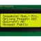 Afişaj LCD alfanumeric 20x2 gri
