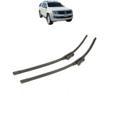 Cumpara ieftin Set 2 Stergatoare Volkswagen AMAROK Platform/Chassis (S1B, S6B, S7B) 2011-2022, parbriz, Bosch Aerotwin