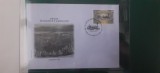 Slovenia-Locomotiva-FDC necirculat