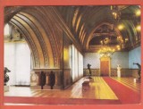 AS - C.P. IAȘI, PALATUL CULTURII, SALA VOIEVOZILOR, NECIRCULATĂ (STAREA CARE SE VEDE)