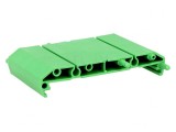 M&acirc;ner Verde Poliamidă 77x45mm pentru Șină DIN