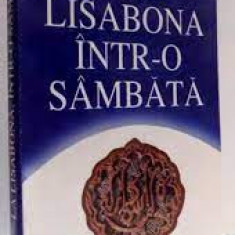 La Lisabona intr-o sambata, antologie de proza idis