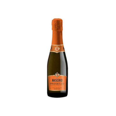 Spumant Prosecco Extra Dry Maschio, 0.2 l, 11% Alcool, Vinuri Spumante, Vin Alb, Vinuri Albe, Spumant Alb, Spumante Albe, Vinuri Spumante, Vinuri Seci foto