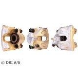 Etrier frana Vw Lt 28; Mercedes Sprinter (901, 902), Sprinter (903), Dri 4255200, parte montare : Punte Spate, Dreapta, Fata