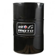 Ulei Motor 4T ELF Moto 4 Road 10W40 208l, API SN JASO MA-2 Semi-synthetic