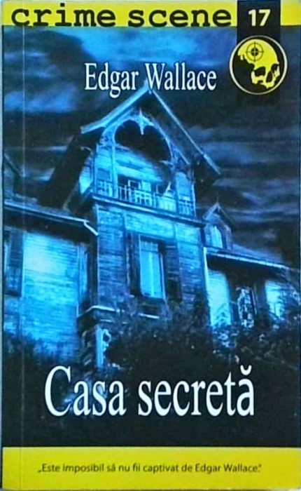 Edgar Wallace - Casa secreta