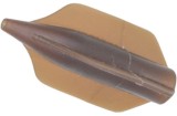Stabilizator Traiectorie Method CARP ZOOM Arrow Tail Rubber, 5buc/pac