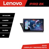 Navigatie dedicata Audi Q5 MMI3G Low High Lenovo Qled 2K Octa Core 12+256 360 DSP ADAS carplay android auto radio internet PRO-2K-9-12+256