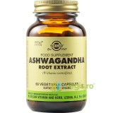 Ashwagandha Root Extract 60Cps Vegetale