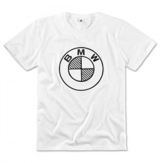 Tricou Unisex Oe Bmw Alb Marimea XL 80142463176 foto