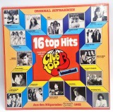 Various - 16 Top Hits sept / oct 1982 NM / NM vinil LP disc muzica pop rock Club Top 13 Germania 1982