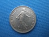 5 FRANCI 1973 FRANTA, Europa