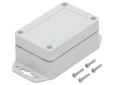 Carcasă universală policarbonat IP67 60x90x40mm