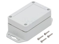 Carcasă universală policarbonat IP67 60x90x40mm