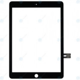 Panou tactil digitalizator negru pentru iPad 6 - 9.7 2018