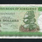 Zimbabwe 5 dollars 1983 VF P2c